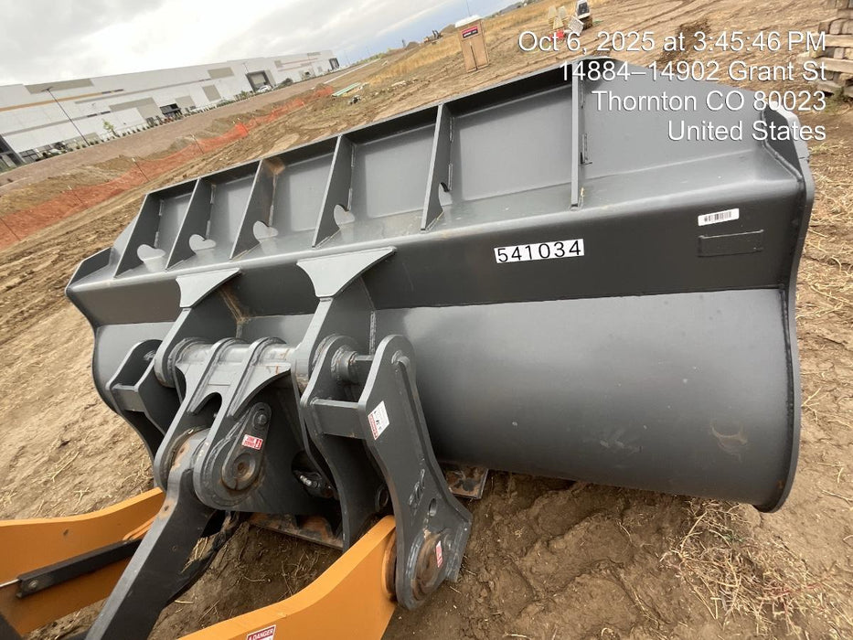 2025 CASE 5.0 cu yd Bucket - Case