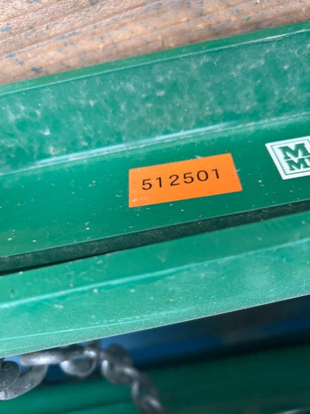 2025 MCELROY T5070901