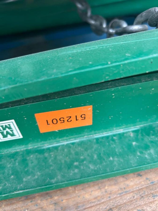 2025 MCELROY T5070901