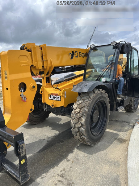 2025 JCB 509-42