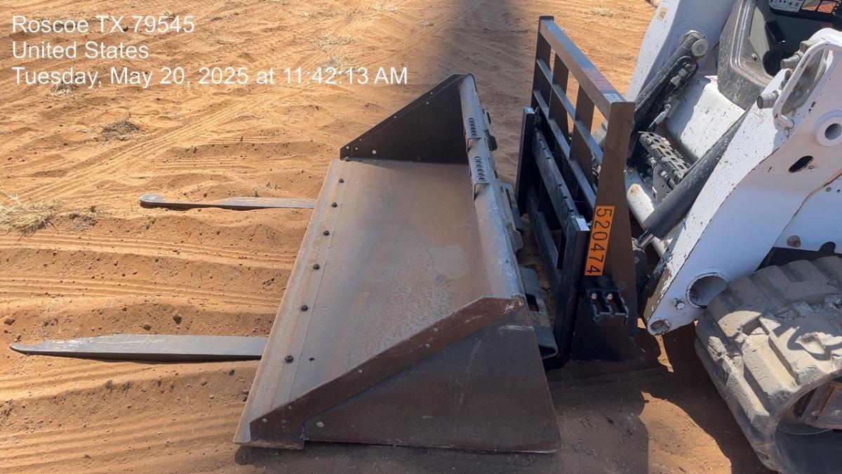 2025 ARROW MATERIAL HANDLING F5100CB - 72"