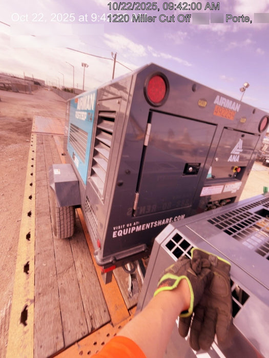 2025 AIRMAN PDSF375DP-6E1