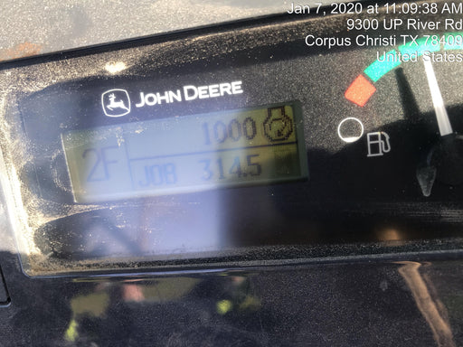 2019 JOHN DEERE 310LEP