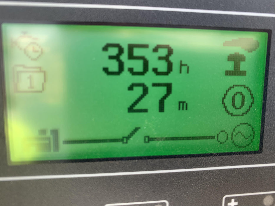 2021 ATLAS COPCO QAS25