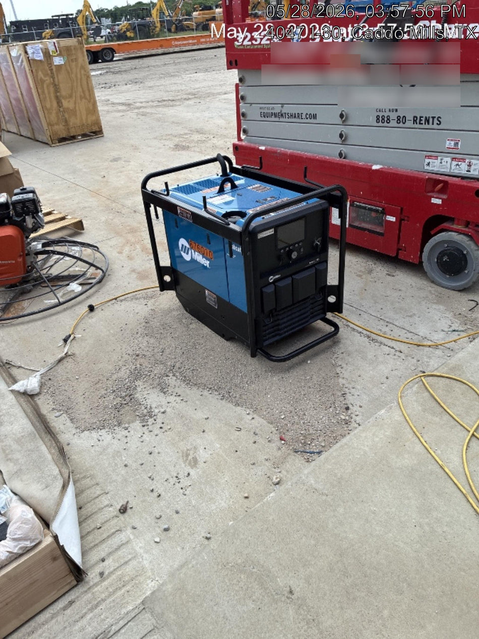2026 MILLER ELECTRIC Bobcat 265 G