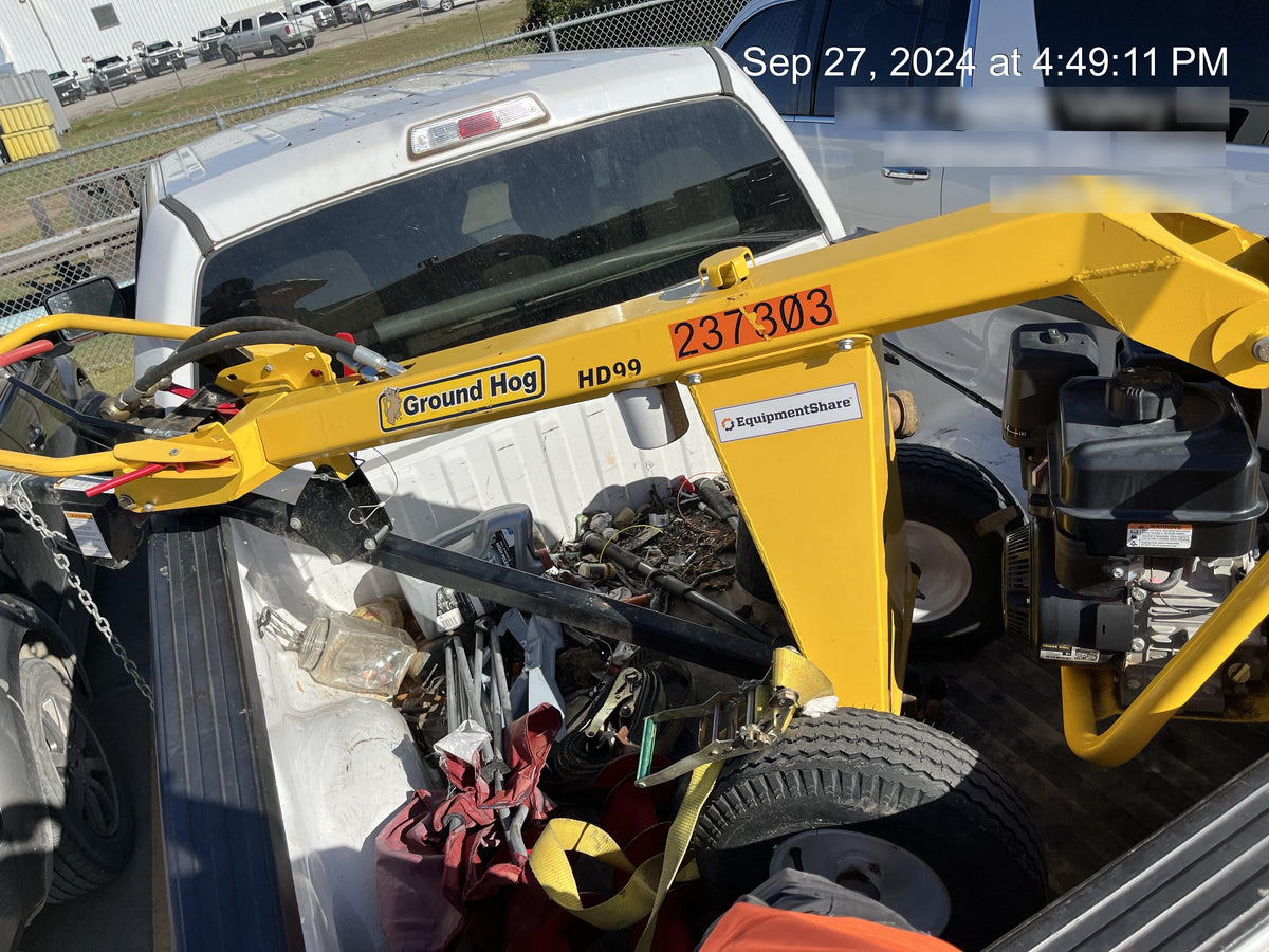 2022 GROUND HOG HD99