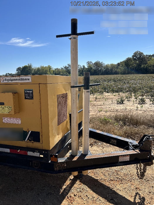 2021 VAC-TRON LP573XDT