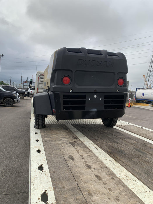 2019 DOOSAN C185WDO-T4F