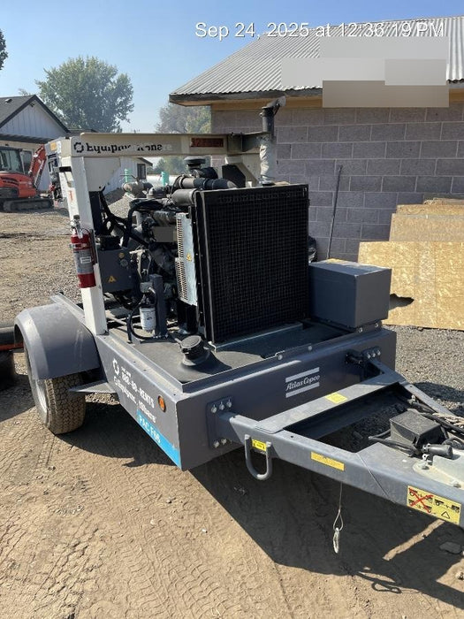 2023 ATLAS COPCO PAC F66 KD