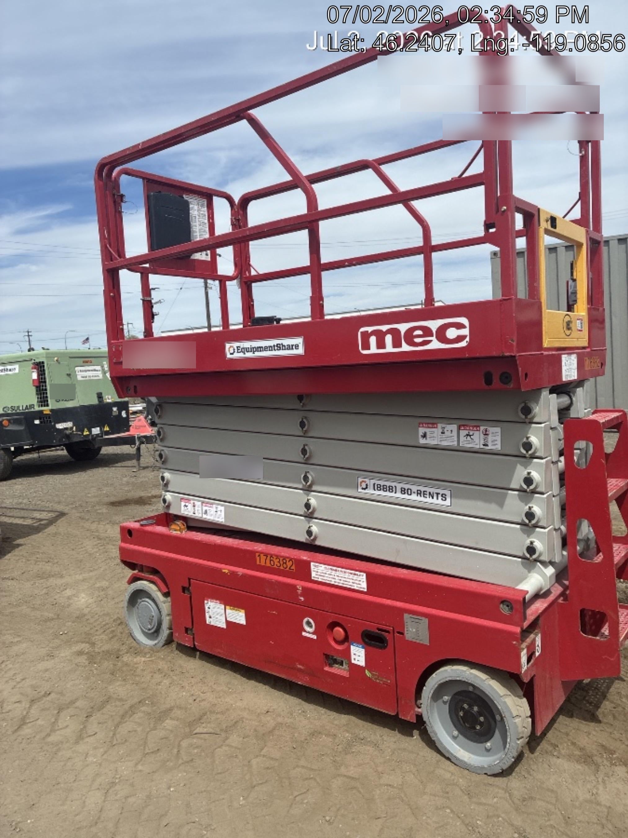 2021 MEC 4046SE