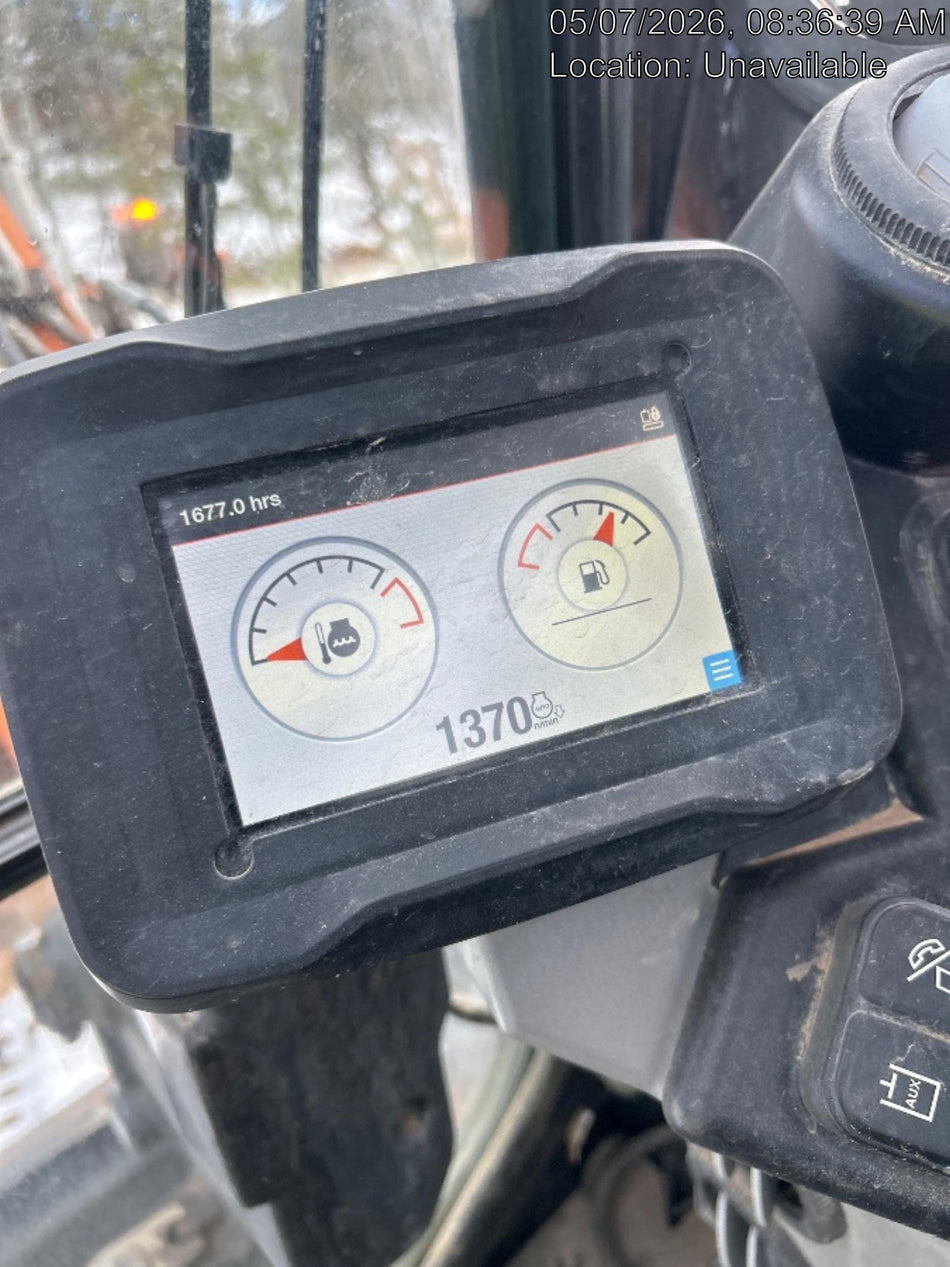 2021 DOOSAN DX50-5