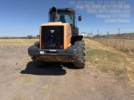 2022 CASE 821G