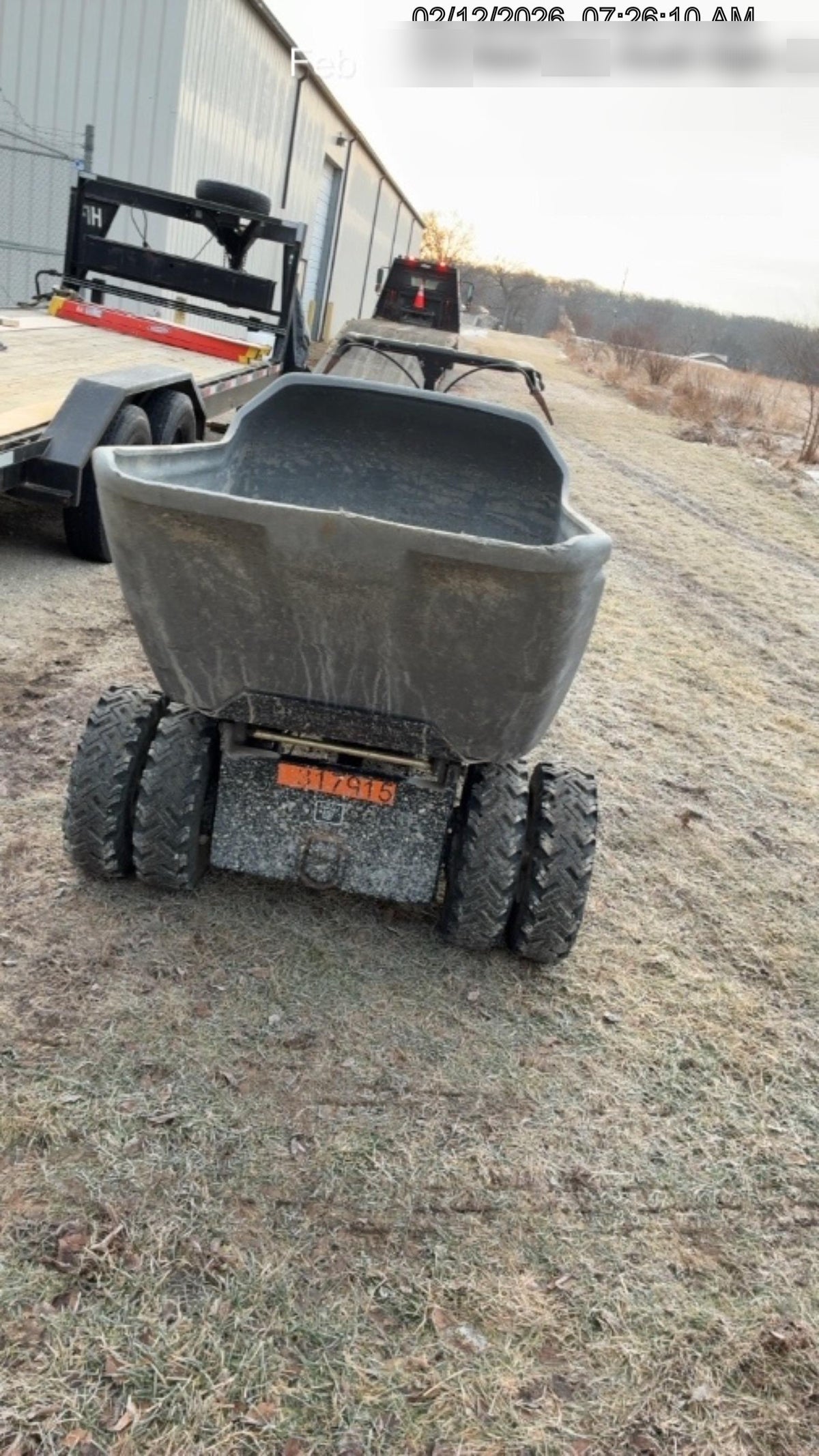2023 TORO MB-1600