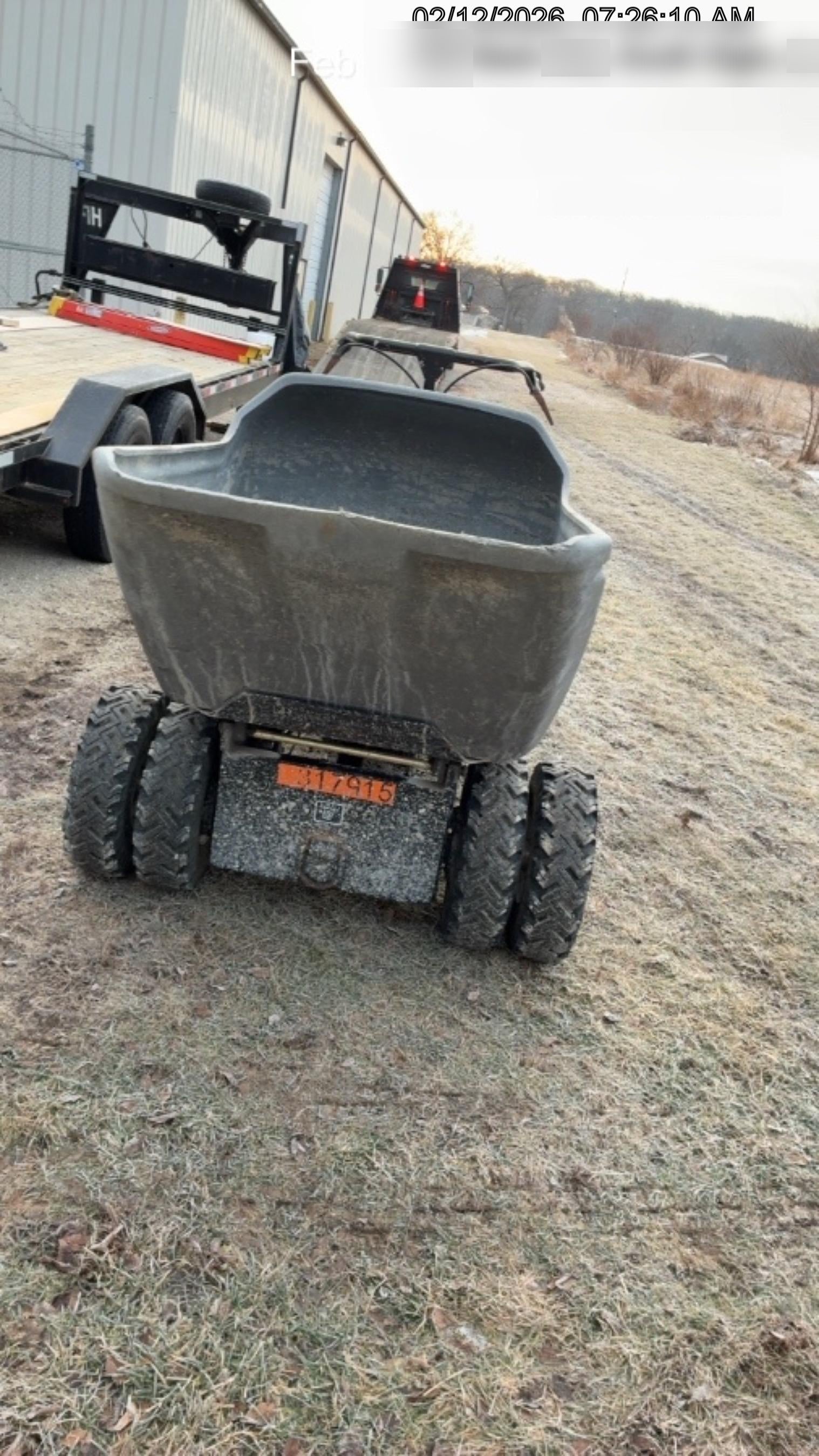 2023 TORO MB-1600