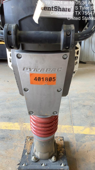 2024 DYNAPAC DR6X