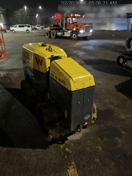 2025 WACKER NEUSON RTD-SC4
