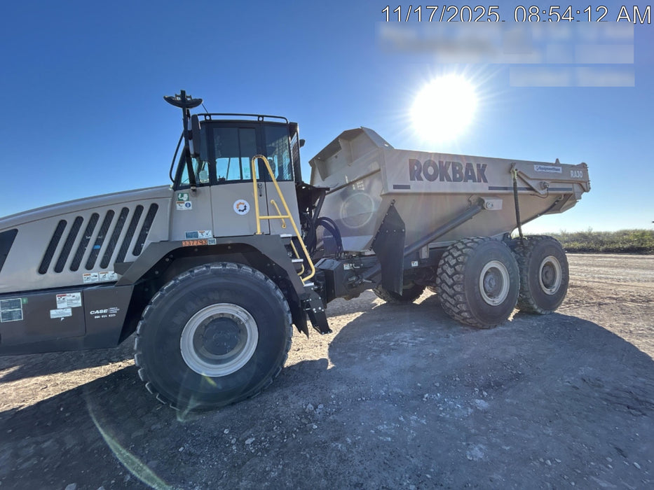 2023 ROKBAK RA30