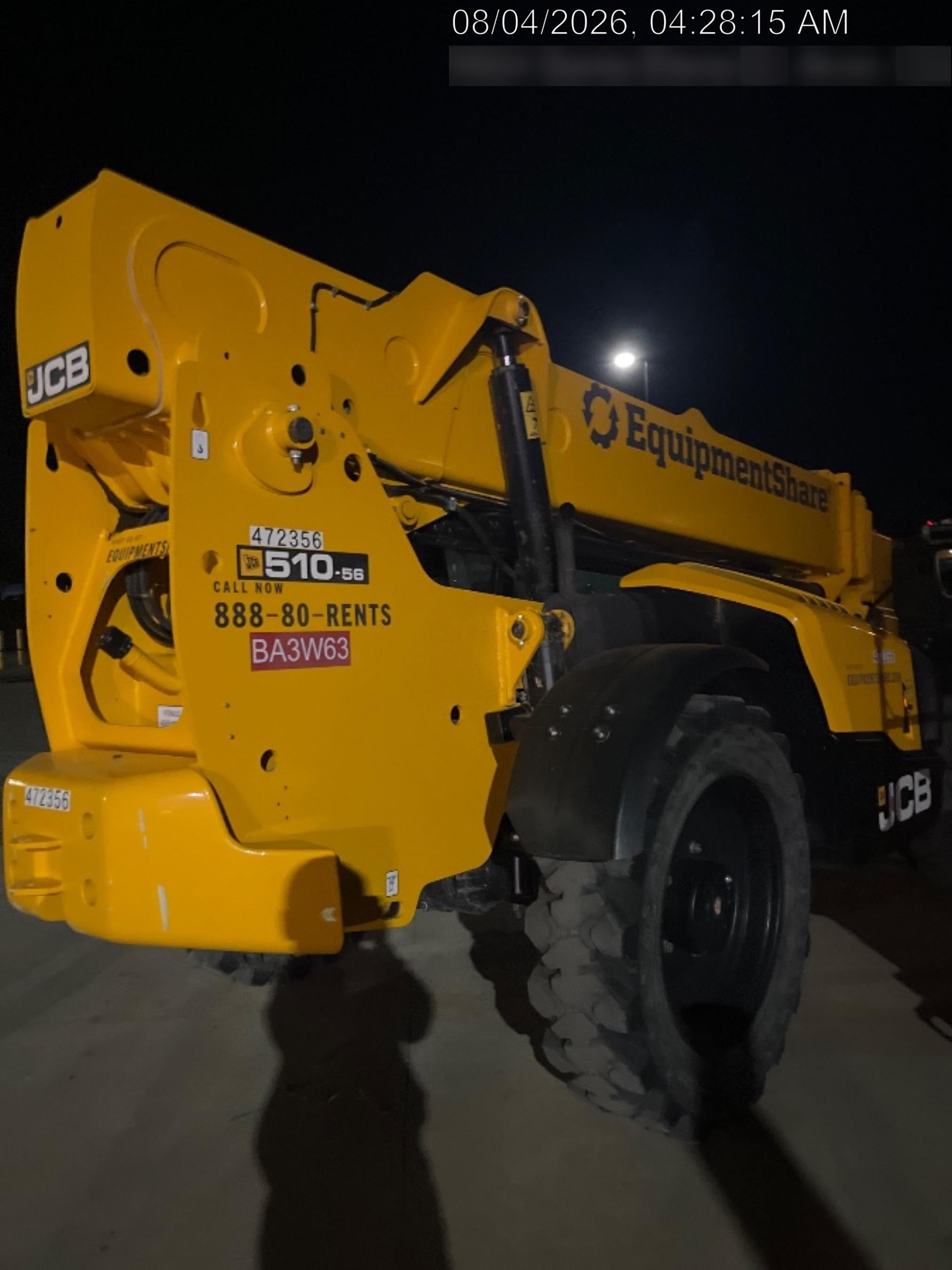 2025 JCB 510-56