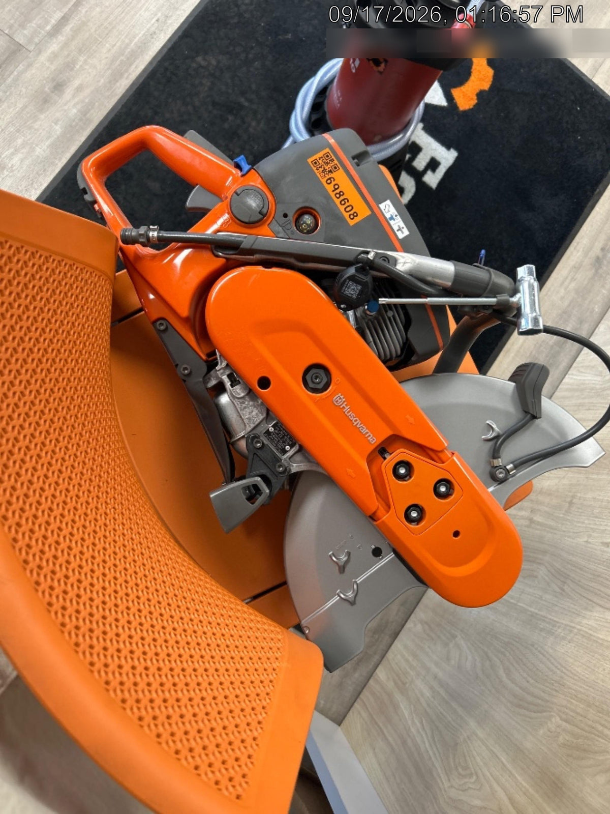 2024 HUSQVARNA K770