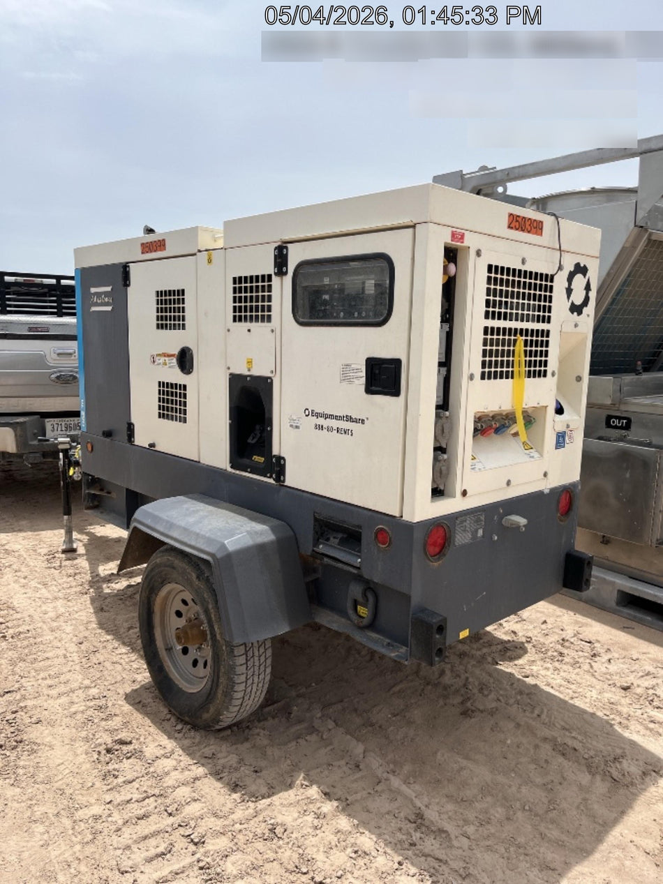 2022 ATLAS COPCO QAS 70