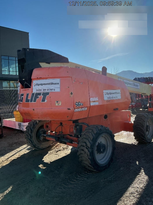2014 JLG 660SJ