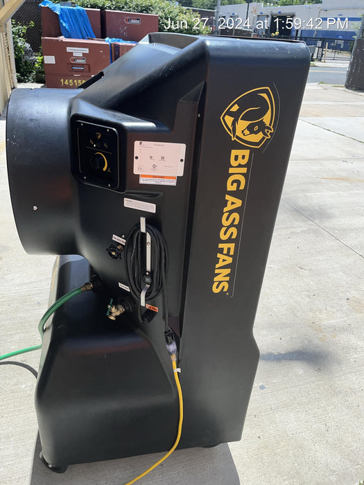 2024 BIG ASS FANS Cool Space 350