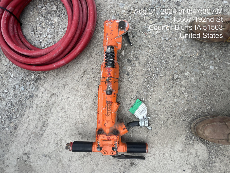 2020 MICHIGAN PNEUMATIC MP-TPB60-114