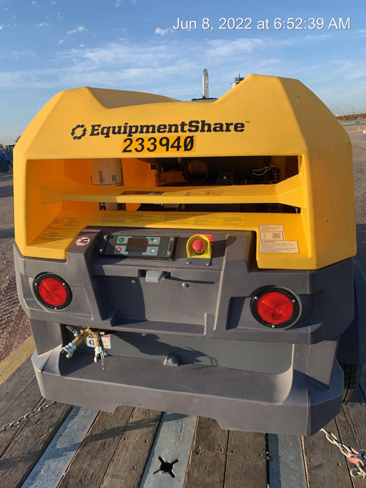 2022 ATLAS COPCO XAS188 CWK