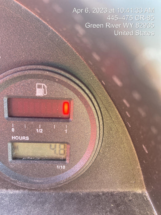 2023 CLUB CAR CA1700D (Canopy)