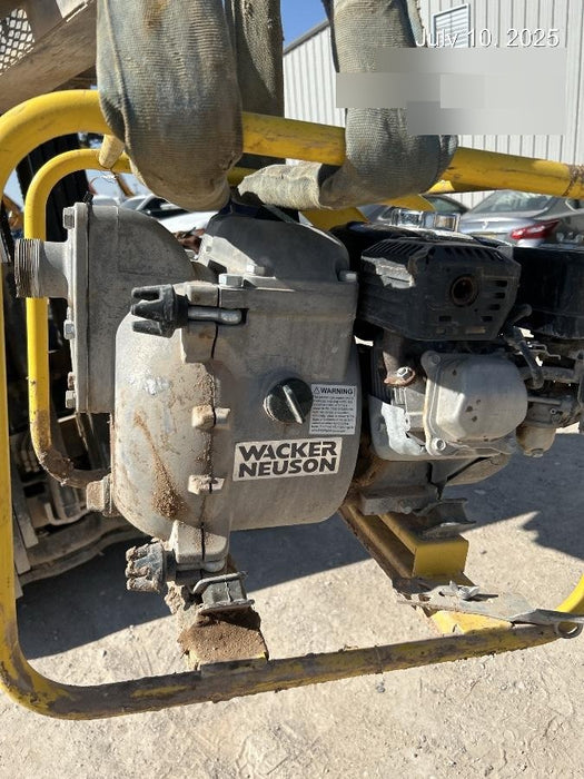 2019 WACKER NEUSON PT2