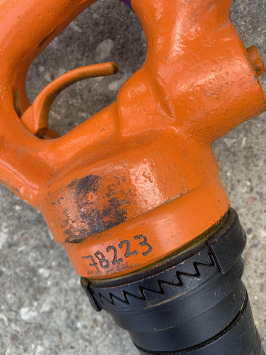 2020 MICHIGAN PNEUMATIC MP-133-ORANGE-NEP