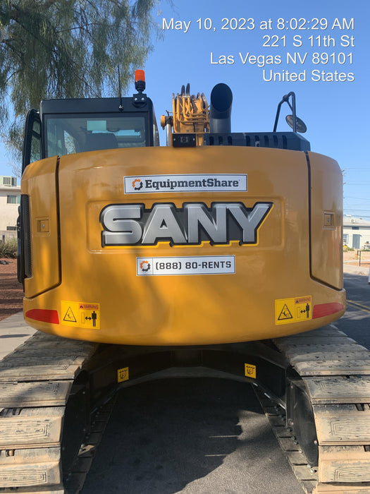 2023 SANY SY155R