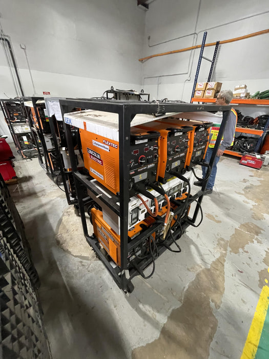 2021 LINCOLN ELECTRIC FLEXTEC 350X