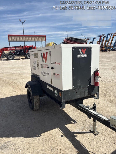 2022 WACKER NEUSON G50