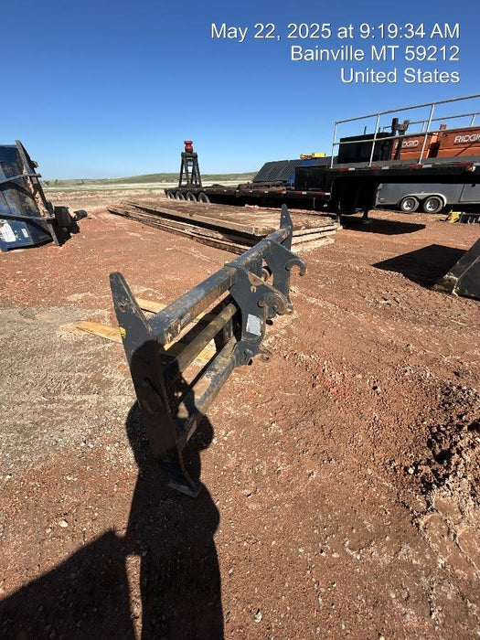 2023 PALADIN 96" Loader Fork Carriage - Paladin