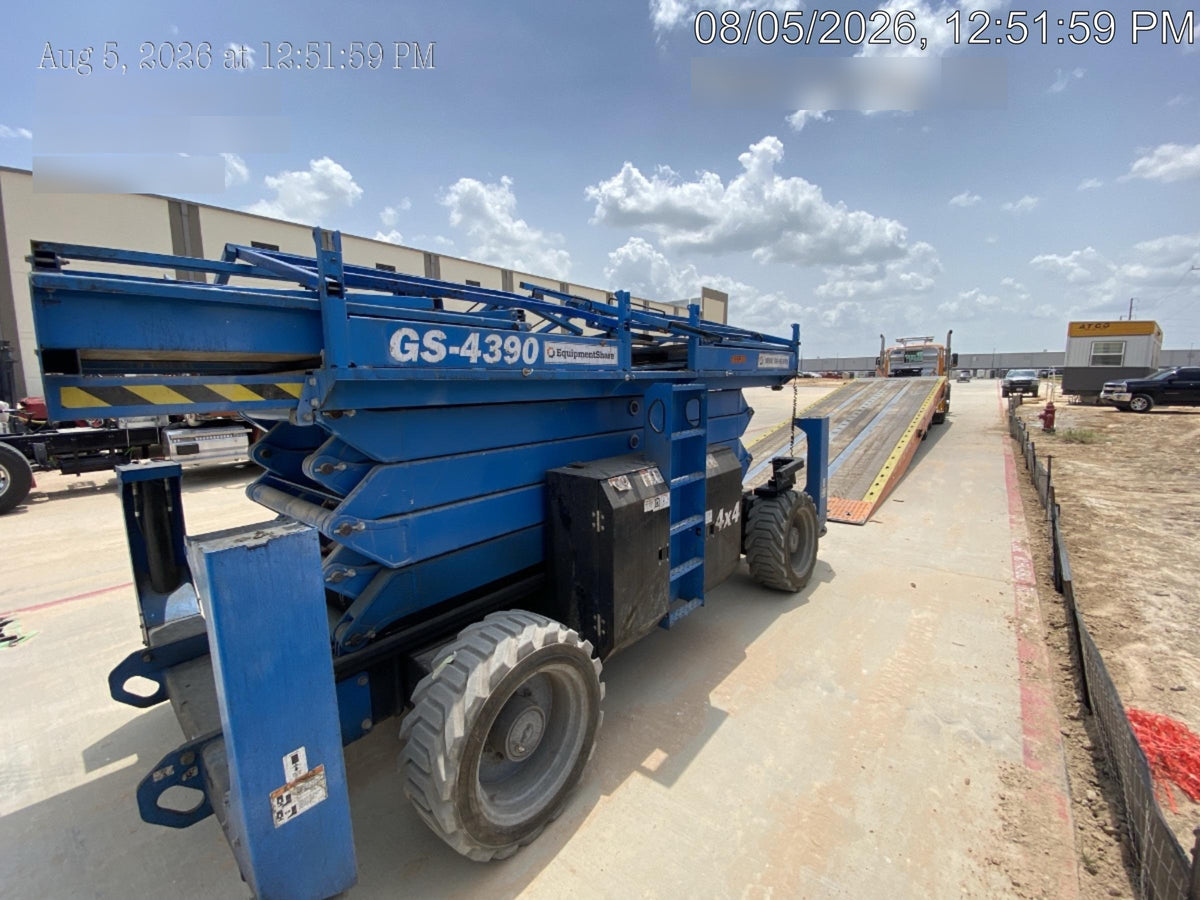 2021 GENIE GS-4390 RT