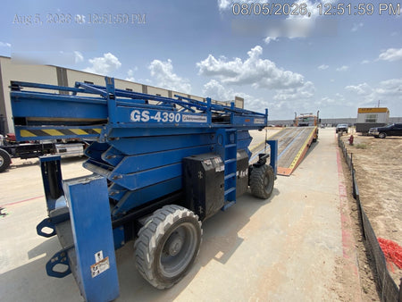 2021 GENIE GS-4390 RT