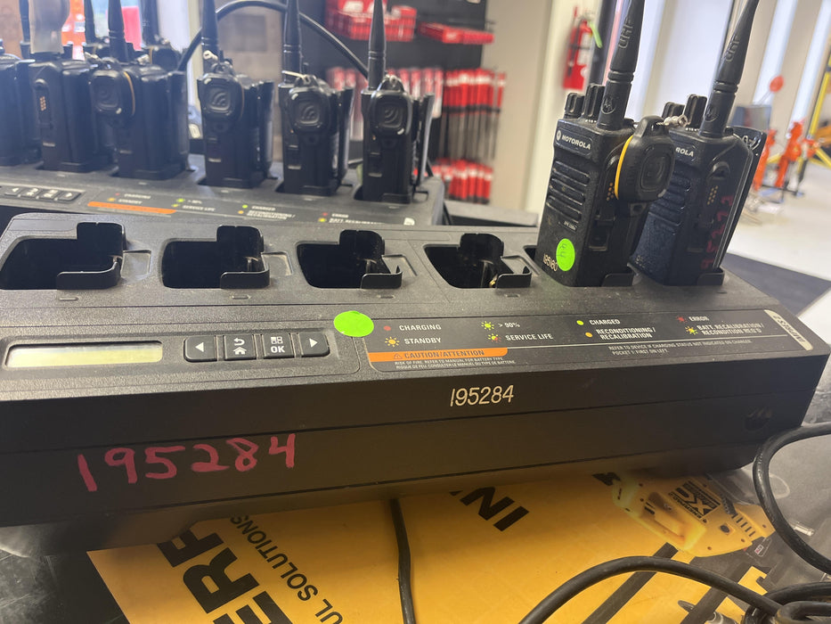 2021 MOTOROLA PMPN4284