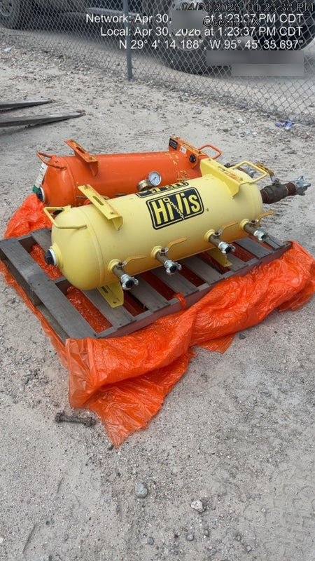2025 MICHIGAN PNEUMATIC HV-15G-8P