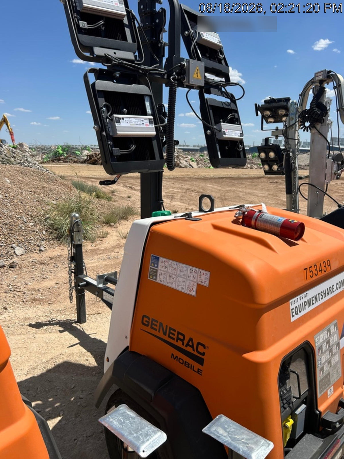 2026 GENERAC MLTS-4