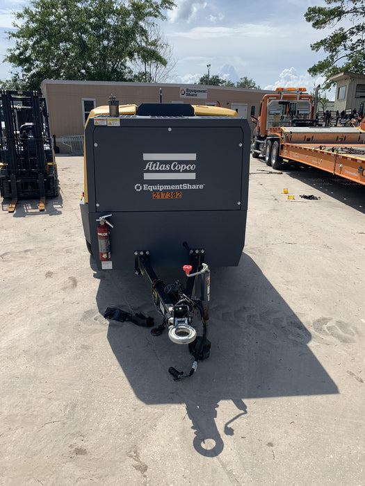 2022 ATLAS COPCO XAS440