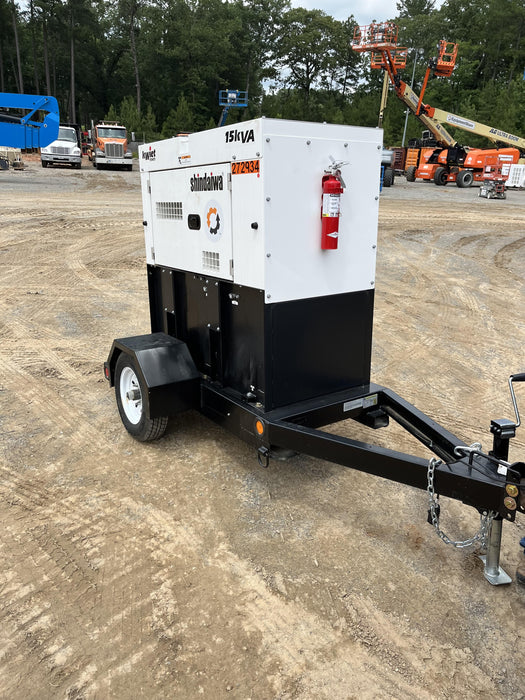 2022 SHINDAIWA DGK15FL