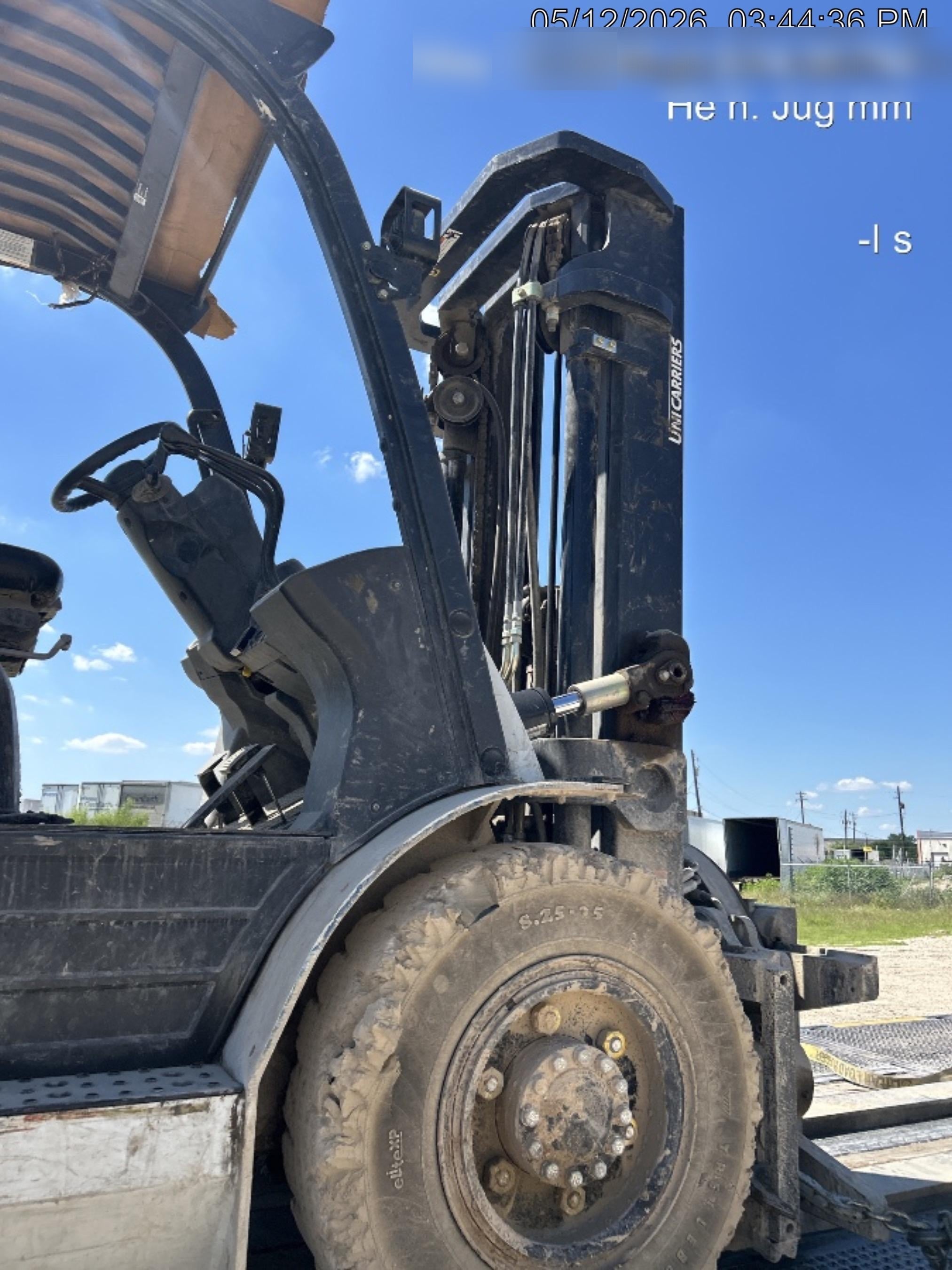 2024 UNICARRIER MJ1F4A35DV