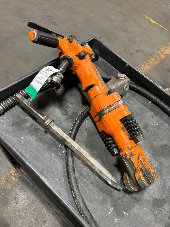 2022 MICHIGAN PNEUMATIC ES-TPB60-118-TRACKER