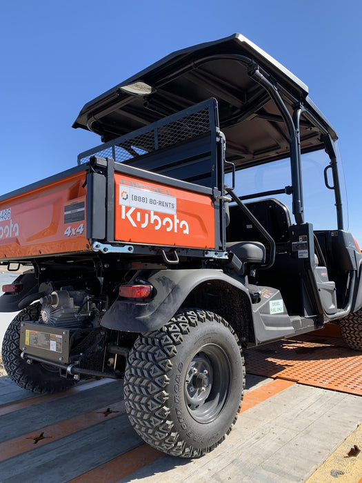 2023 KUBOTA RTV-X1140W-H (Canopy)