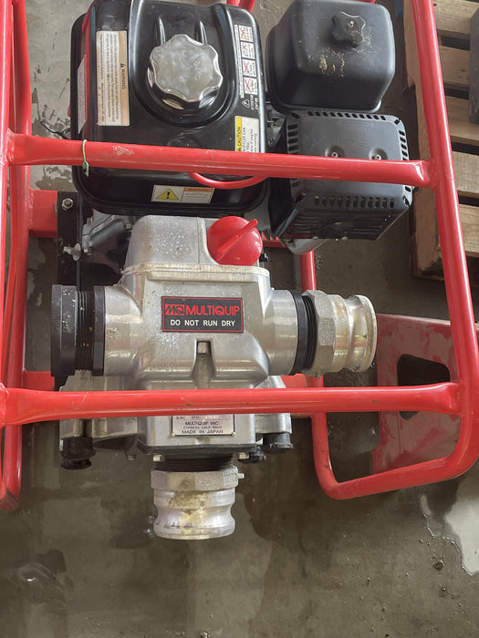 2023 MULTIQUIP QP3TH