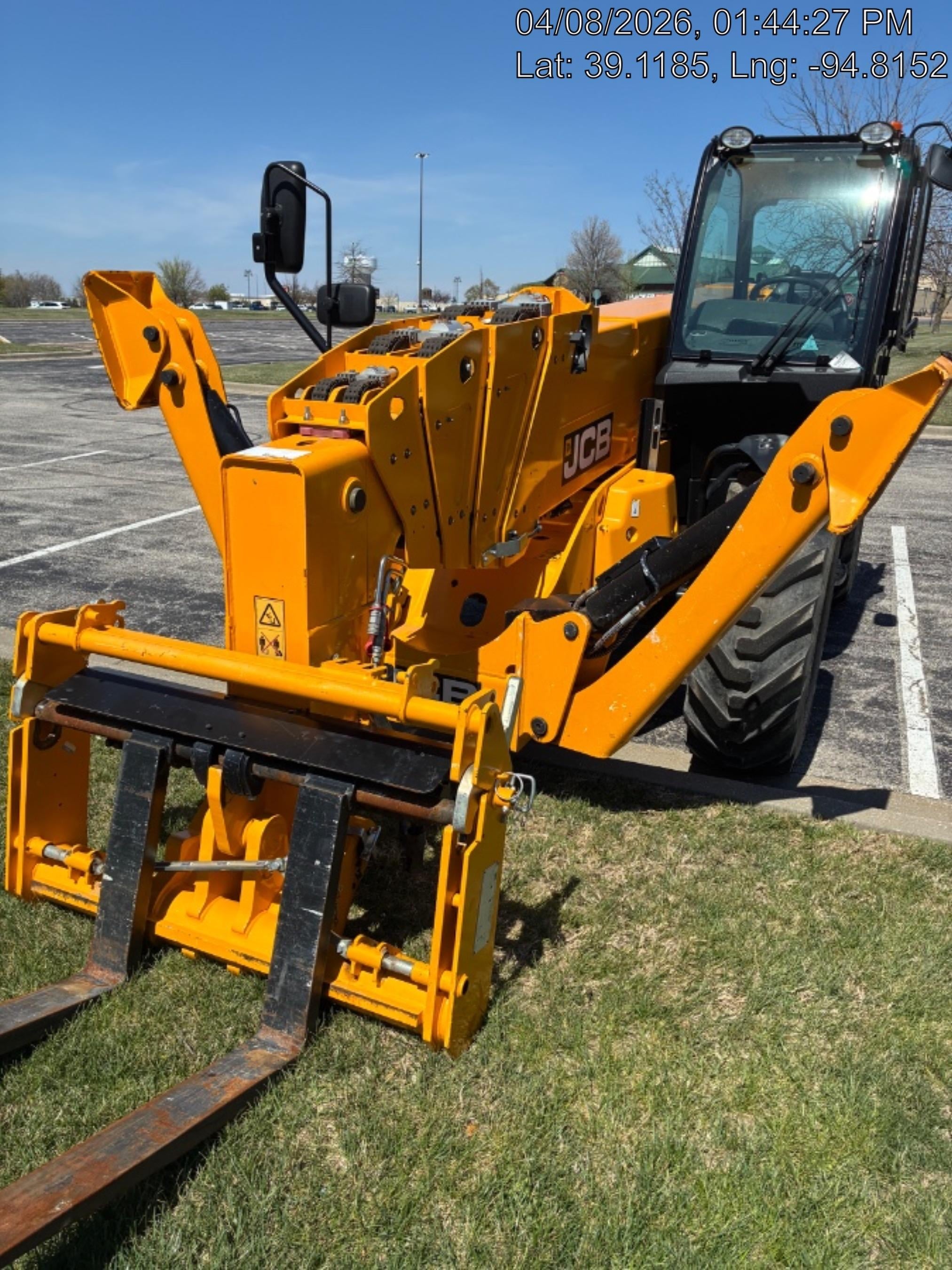 2024 JCB 508-66TC