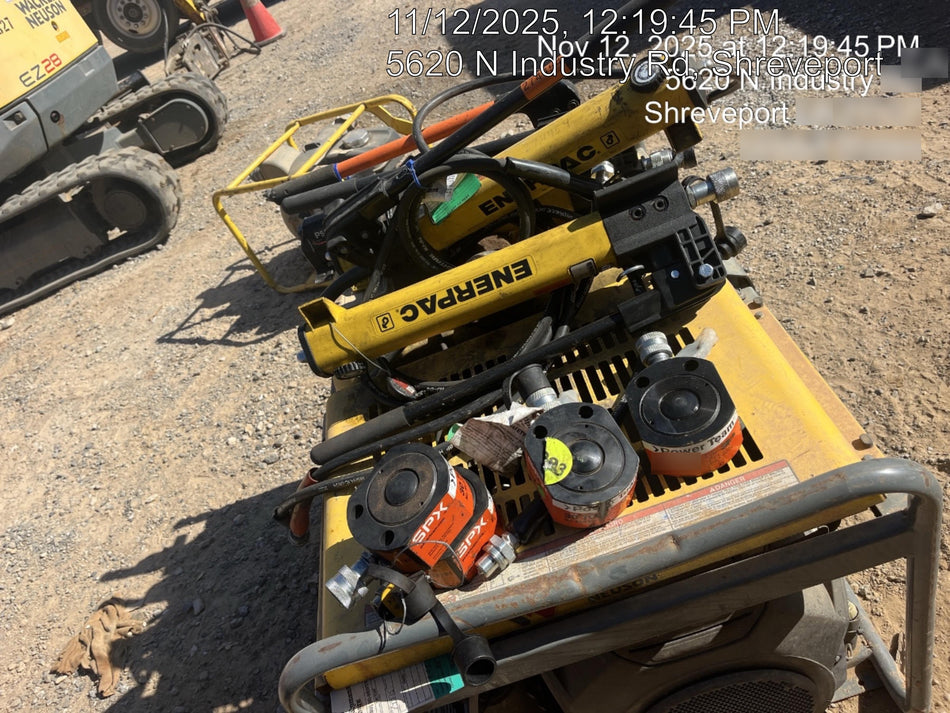 2020 POWER TEAM RLS300