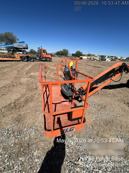2021 JLG 460SJ