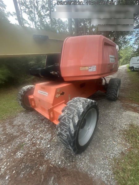 2019 JLG 660SJ